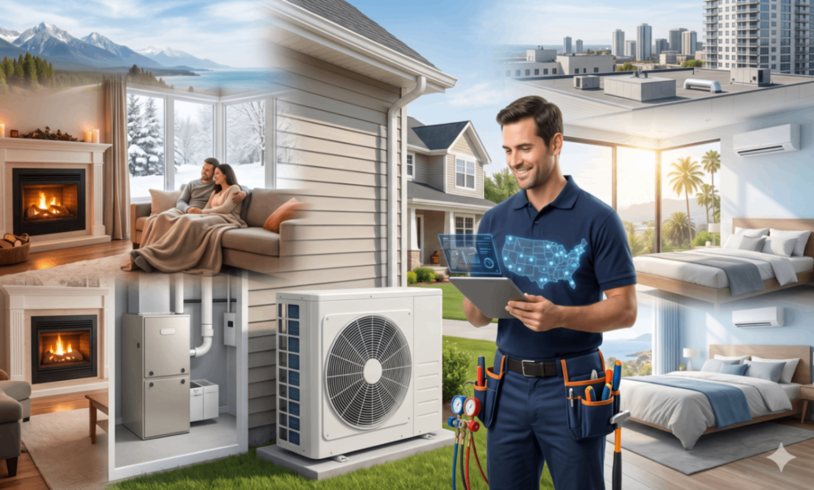 HVAC in Lehigh Acres, FL